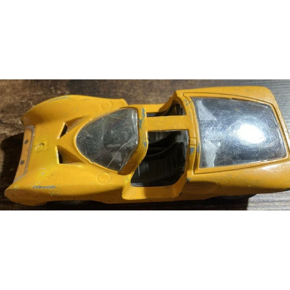 Politoys Export No.566 Ferrari Berlinetta Pininfarina 1:43 Scale Made in Italy